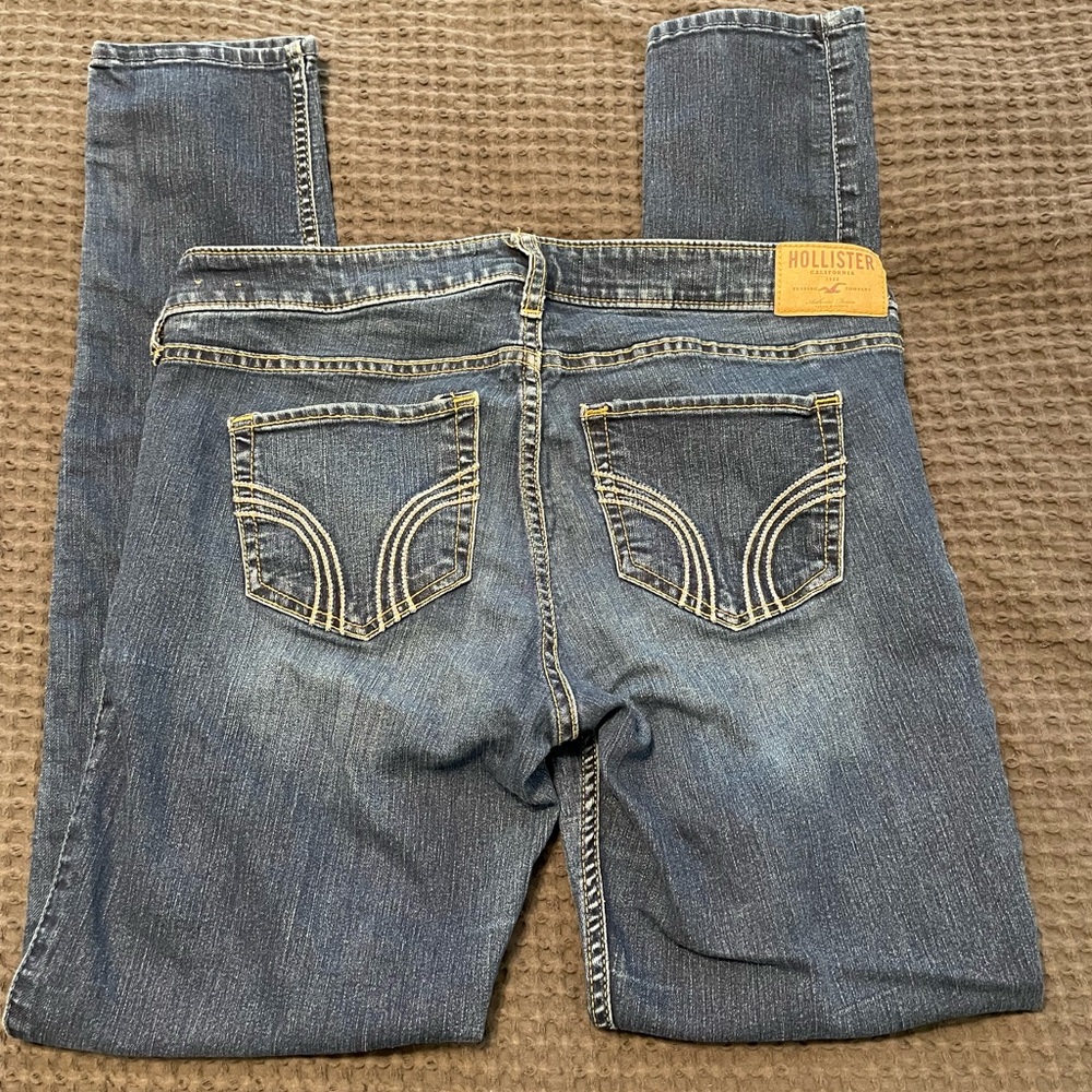 Hollister skinny jeans 9R W29 L31